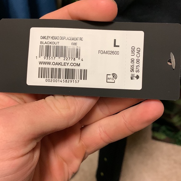 Oakley Polo Golf shirt - Picture 4 of 4